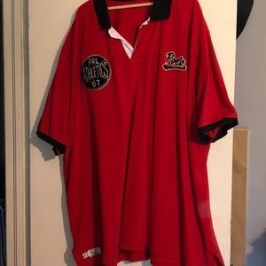 Red Polo Ralph Lauren Polo